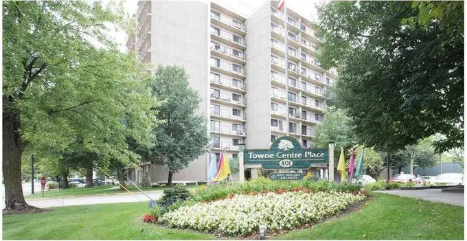 1 Bedroom Classic  Towne Centre Place for Sale