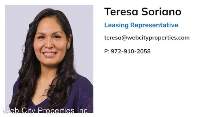 212-216 Alexandria St. - 212 Alexandria St.  Coming Soon! 3 Bed 2.5 Bath Townhouse for Rent in Mesquite TX! for Sale