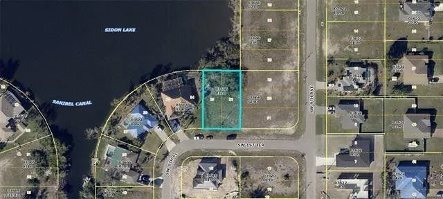 Cape Coral, Lee County, FL Lakefront Property, Waterfront Property, Homesites for sale Property ID: 418636628