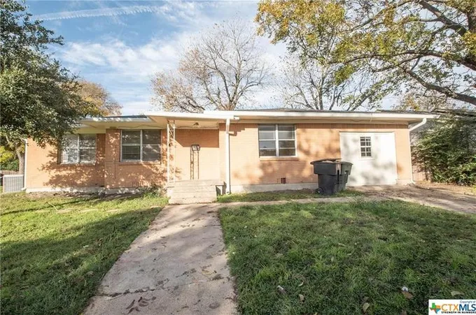 604 N 8th Street, Temple, TX 76501 for Sale