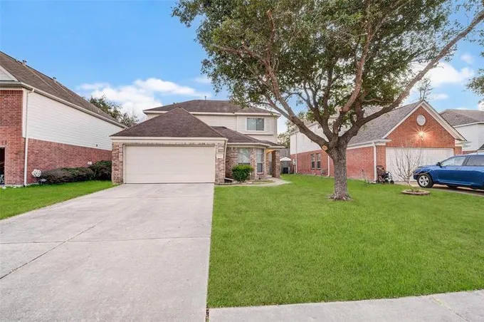 7318 Foxbrook Drive, Humble, TX 77338 for Sale