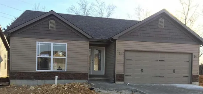 1142 DALTONS WAY, Festus, MO 63028 Single Family Residence For Sale  MLS# 23051806