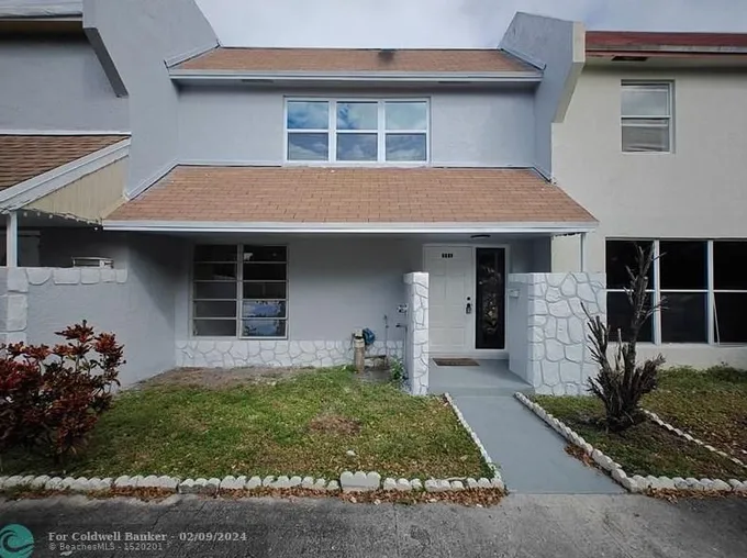 6595 Boulevard of Champions, North Lauderdale, FL 33068 - MLS F10423131 for Rent