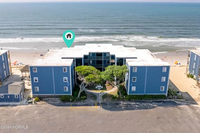 2240 New River Inlet Road, Unit 223, North Topsail Beach, NC 28460 for Sale