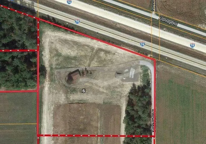 0 550E, Batesville, IN 47006 Land For Sale  MLS# 194091