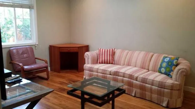 Furnished 2-Bedroom Apartment at Ash St & Oxford Ave Palo Alto  465 Oxford Ave for Sale