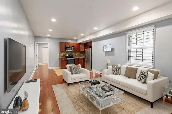 1431 N 17th St #A, Philadelphia, PA 19121 - MLS PAPH2250056 for Rent