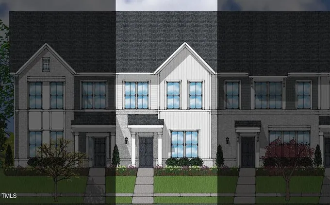Tbd Tbd Chesapeake Commons Street, Unit 65, Garner, NC 27529 for Sale