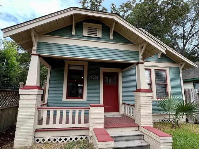 707 E 25th St, Houston, TX 77008 for Rent