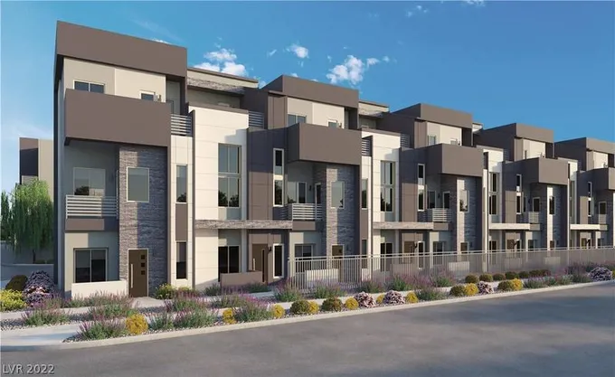 1112 Prospering Creek Street, Unit 13, Las Vegas, NV 89135 for Sale