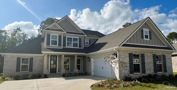 2990 Trestle Wy, Cantonment, FL 32533 - MLS 636564 for Sale