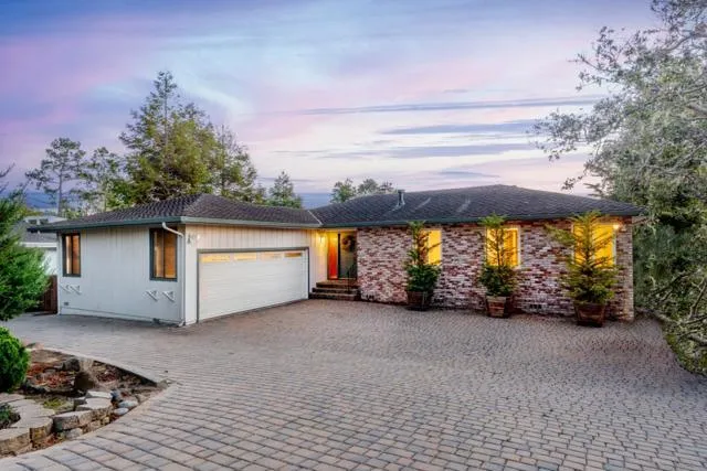 3076 Strawberry Hill, Pebble Beach CA 93953 for Sale