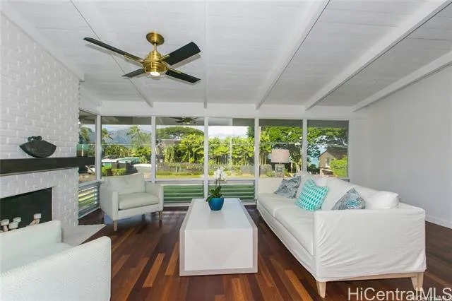 44-452 KANEOHE BAY DR, Kaneohe, HI 96744 Single Family Residence For Sale  MLS# 202401244