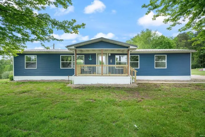 Eckerty, Crawford County, IN House for sale Property ID: 416878055