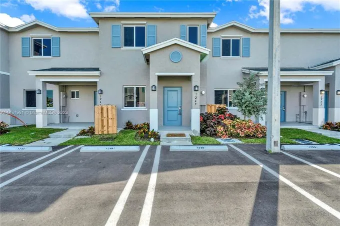1249 Northwest 3rd Lane, Unit 1249, Florida City, FL 33034 for Rent