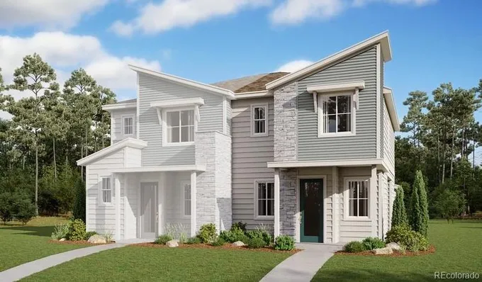 22856 East Tufts Place, Unit B, Aurora, CO 80015 for Sale