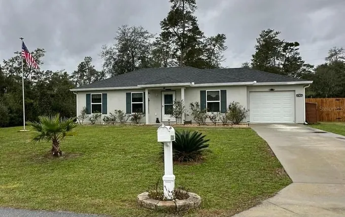 17024 SW 41ST AVENUE RD, OCALA, FL 34473 Single Family Residence For Sale  MLS# OM670531