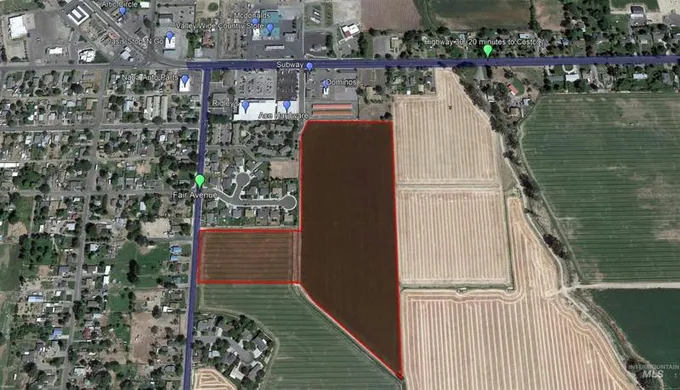 LOT 14 BLOCK 6 TVERDY ST, Buhl, ID 83316 Land For Sale  MLS# 98879103