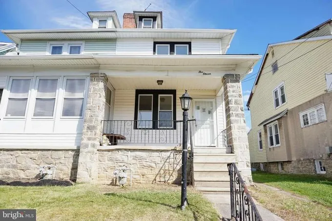 511 ORCHARD AVENUE, YEADON, PA 19050  605360129 for Sale