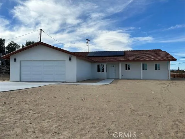 5678 Skyview, 29 Palms CA 92277 for Sale