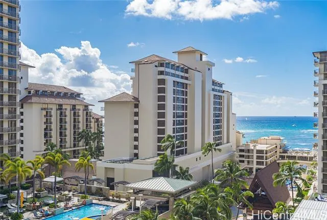 223 Saratoga Road 1010, Honolulu HI 96815 for Sale