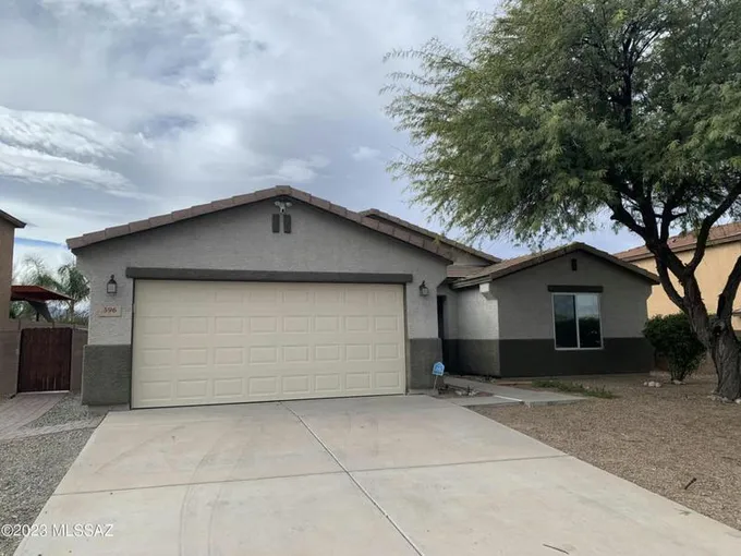 596 E STERLING CANYON DR, Vail, AZ 85641 Single Family Residence For Sale  MLS# 22327267