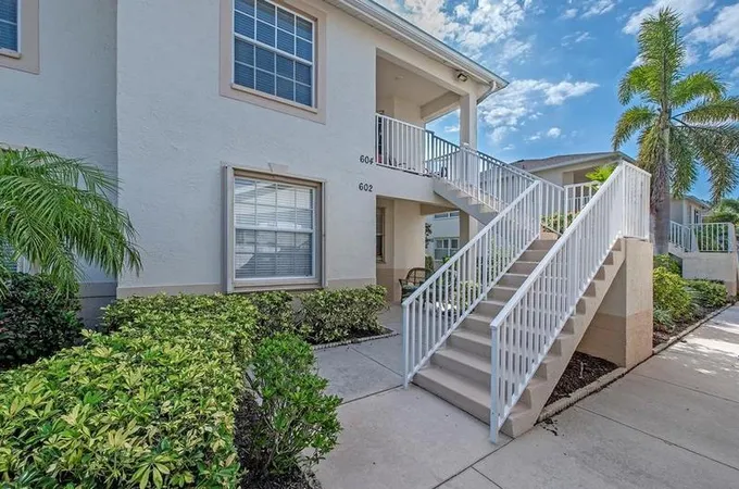 604 Auburn Lakes Cir #604, Venice, FL 34292 - MLS A4585440 for Sale