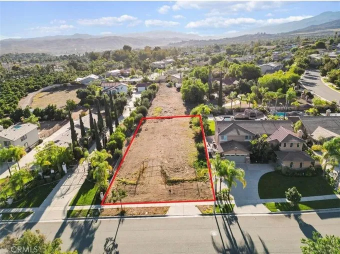 Corona, Riverside County, CA Undeveloped Land, Homesites for sale Property ID: 418161557