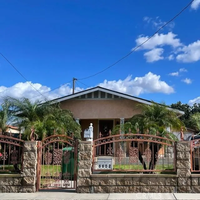 6602 Lucille Ave. Bell CA 90201 for Sale
