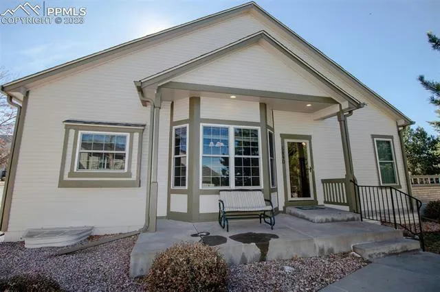5890 COWBOY HTS, Colorado Springs, CO 80923 Townhouse For Sale  MLS# 1919885