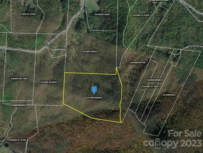 0 SALLY GAP ROAD, Hayesville, NC 28904 Land For Sale  MLS# 4088521
