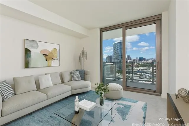 1388 Kapiolani Boulevard 1810, Honolulu HI 96814 for Sale