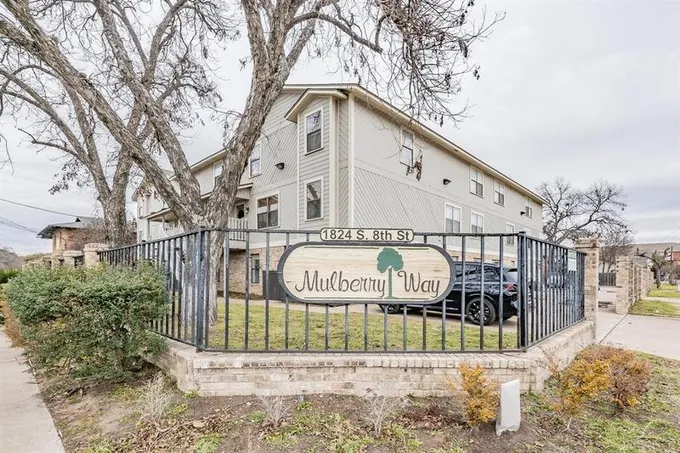 1824 S 8th St #106, Waco, TX 76706 for Sale