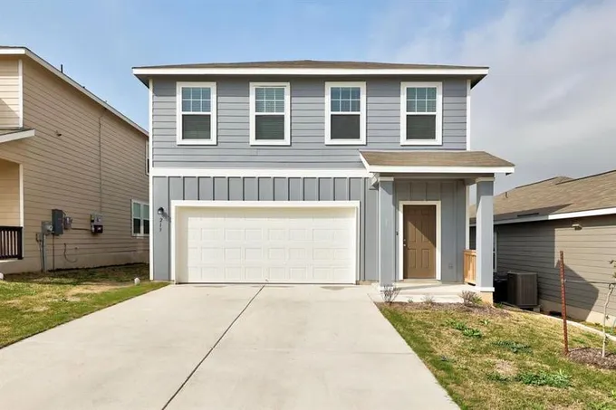 213 Night Riders Way, Jarrell, TX 76537 for Sale