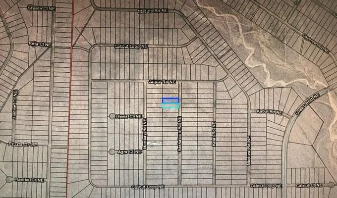Rio Rancho, Sandoval County, NM Undeveloped Land, Homesites for sale Property ID: 418432754