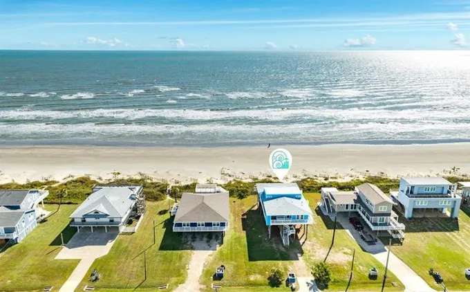 16627 Jamaica Beach Rd, Jamaica Beach, TX 77554 for Sale