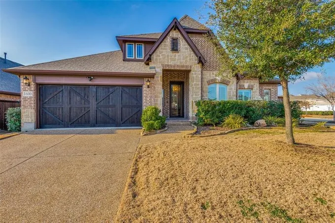 1600 Ellis Ln, Savannah, TX 76227 for Sale