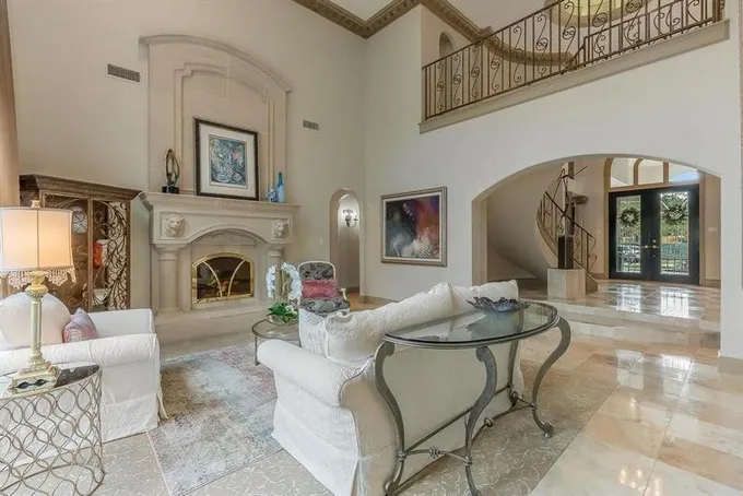 Colleyville, Tarrant County, TX Lakefront Property, Waterfront Property, House for sale Property ID: 417858759
