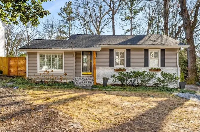 1869 Georgian Terrace, Brookhaven, GA 30341 - MLS 7322926 for Sale