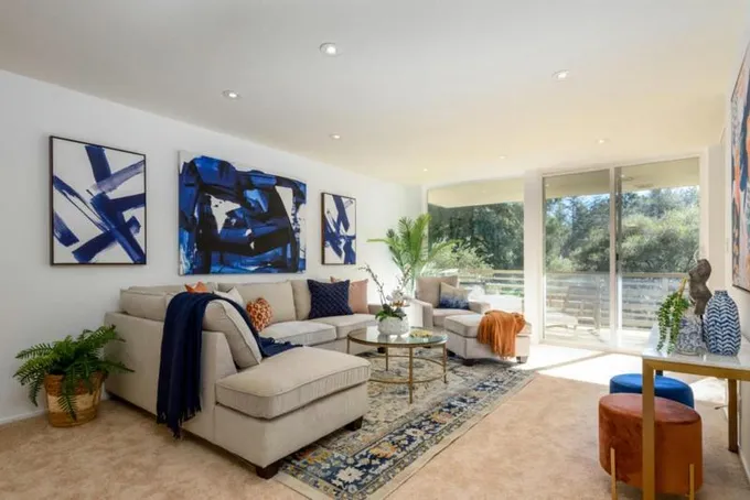 1100 SHARON PARK DR APT 37, Menlo Park, CA 94025 Condominium For Sale  MLS# ML81951807