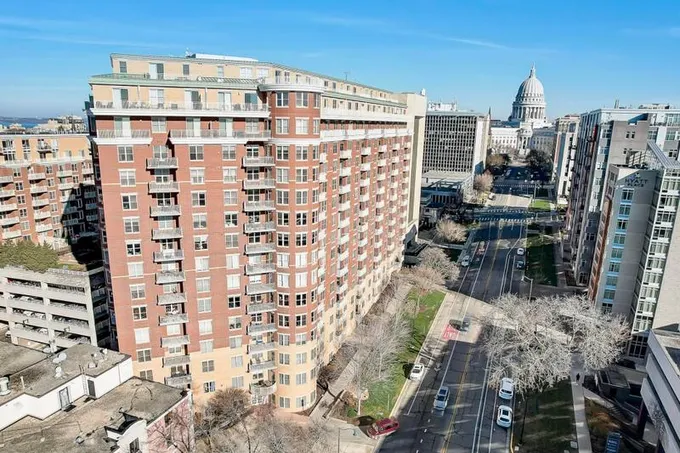 360 West Washington Avenue, Unit 407, Madison, WI 53703 for Sale