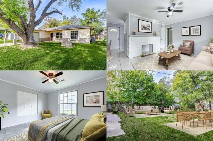 216 Gresham Street, Baytown, TX 77520 for Sale