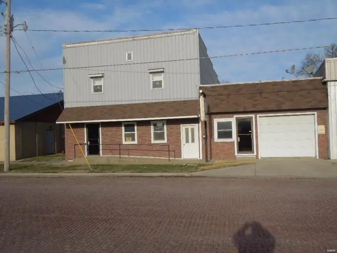 Nokomis, Montgomery County, IL Commercial Property, House for sale Property ID: 418245211
