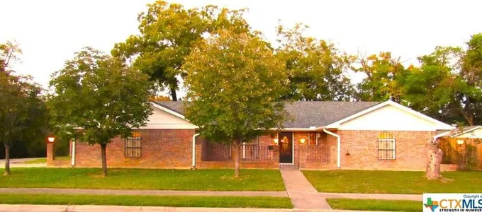601 Odom Dr, Killeen, TX 76541 - MLS 513441 for Sale