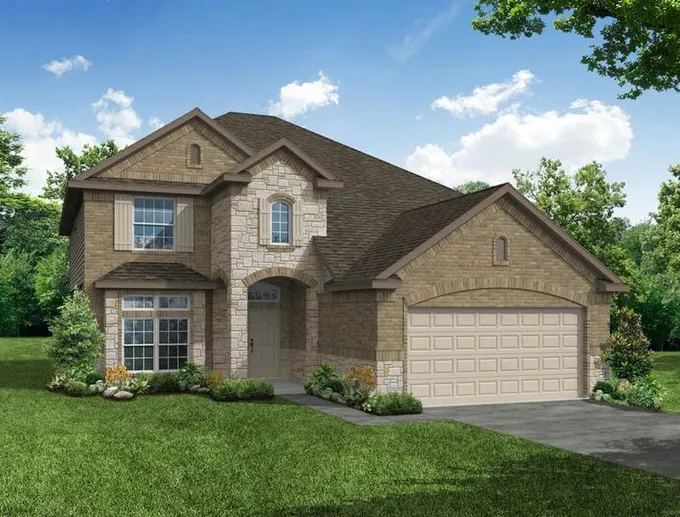 24 LILAH SPRINGS CT, Manvel, TX 77578 Single Family Residence For Sale  MLS# 7115452