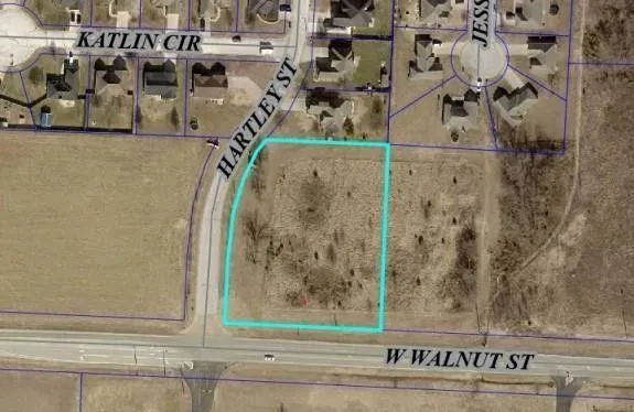 Carl Junction, Jasper County, MO Undeveloped Land, Homesites for sale Property ID: 418147289