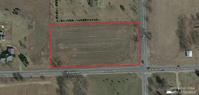 0 W AUSTIN ROAD, Manchester, MI 48191 Land For Sale  MLS# 23128553