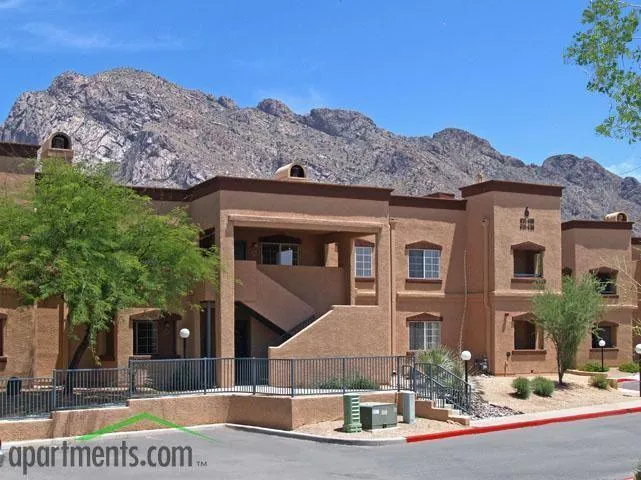 Pusch Ridge Apartment Homes -- Model 2A  Pusch Ridge Apartment Homes for Sale