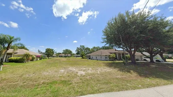 130 BROADMOOR LN, ROTONDA WEST, FL 33947 Land For Sale  MLS# O6153135