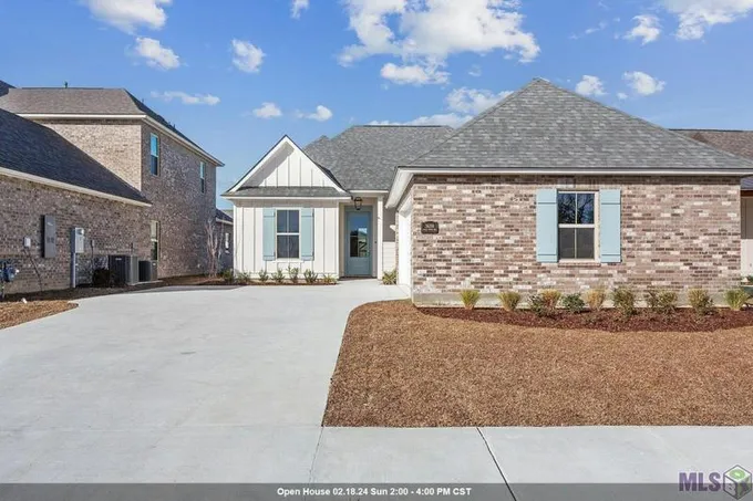 36258 BELLE CRIQUE AVE, Geismar, LA 70734 Single Family Residence For Sale  MLS# 2023009914